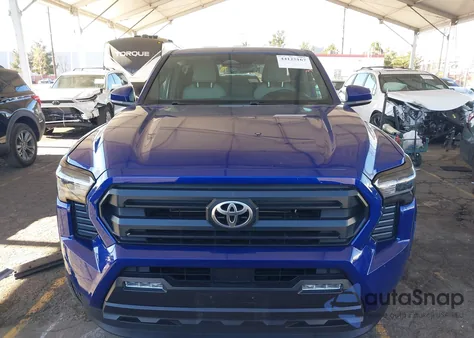 2024 Toyota Tacoma Sr5 z USA, uszkodzony, nr VIN 3TMKB5FN3RM003763